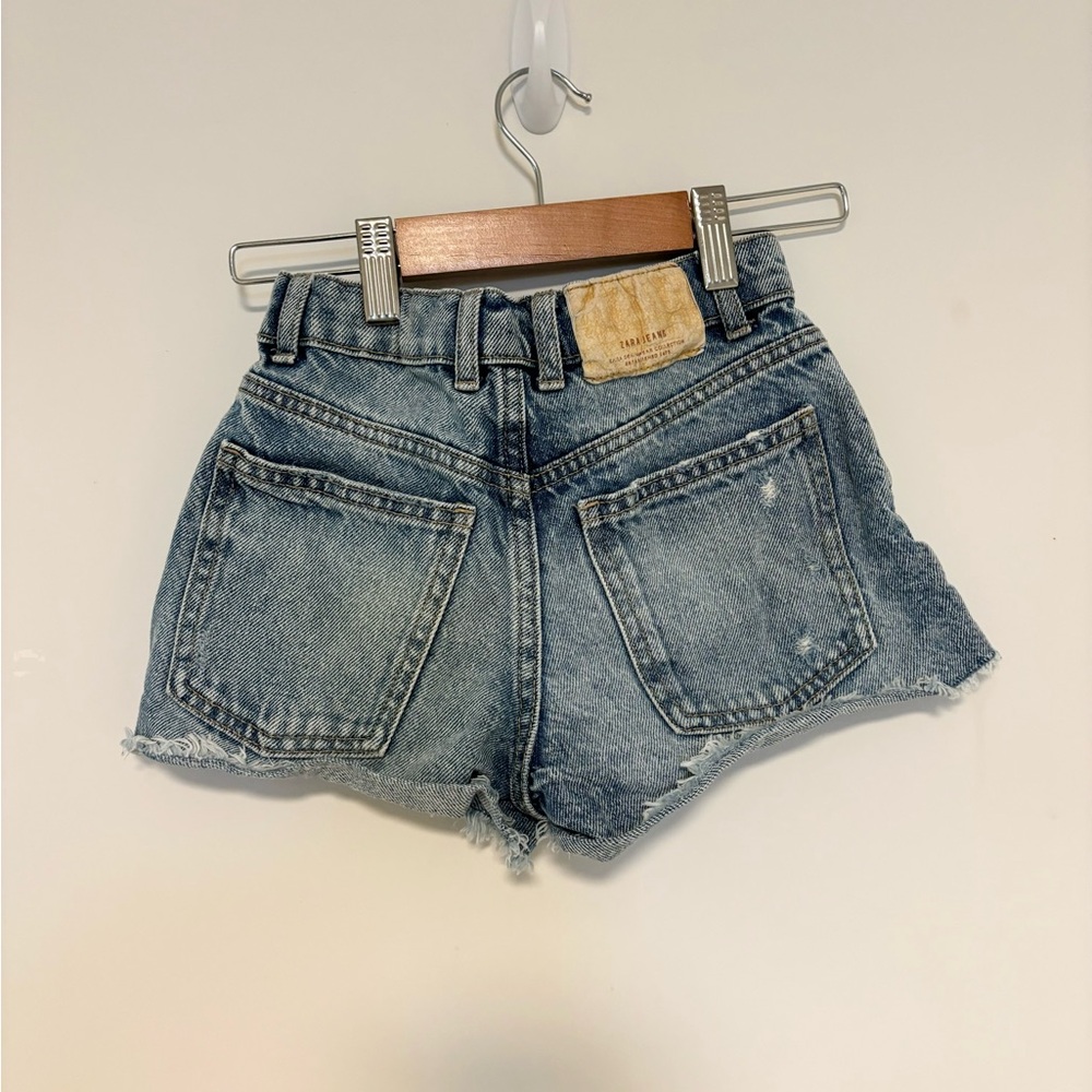 Zara Jean Shorts - Picture 4 of 4